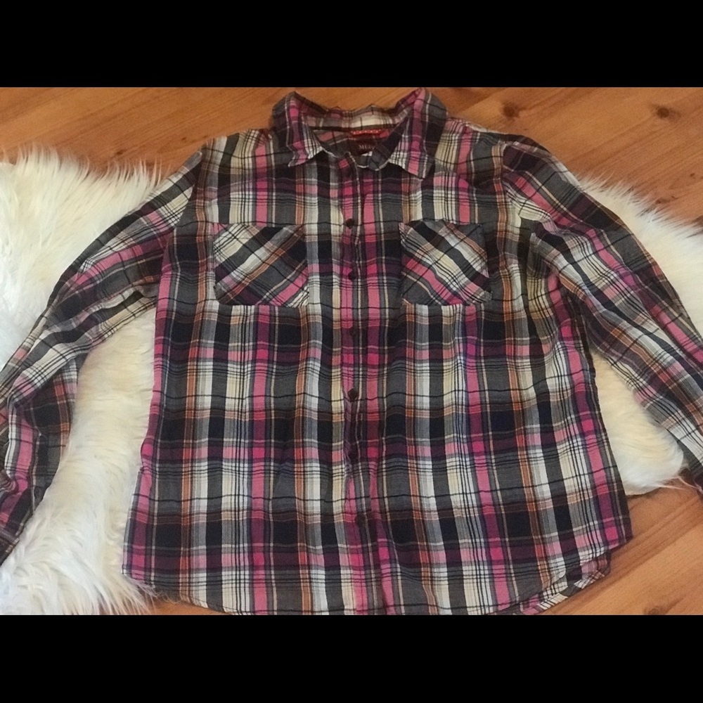 Merona blouse size XL